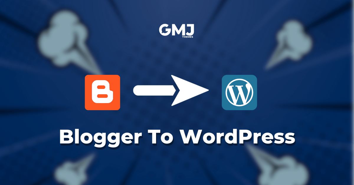 I will migrate your website from Blogger to WordPress without losing any data or rankings